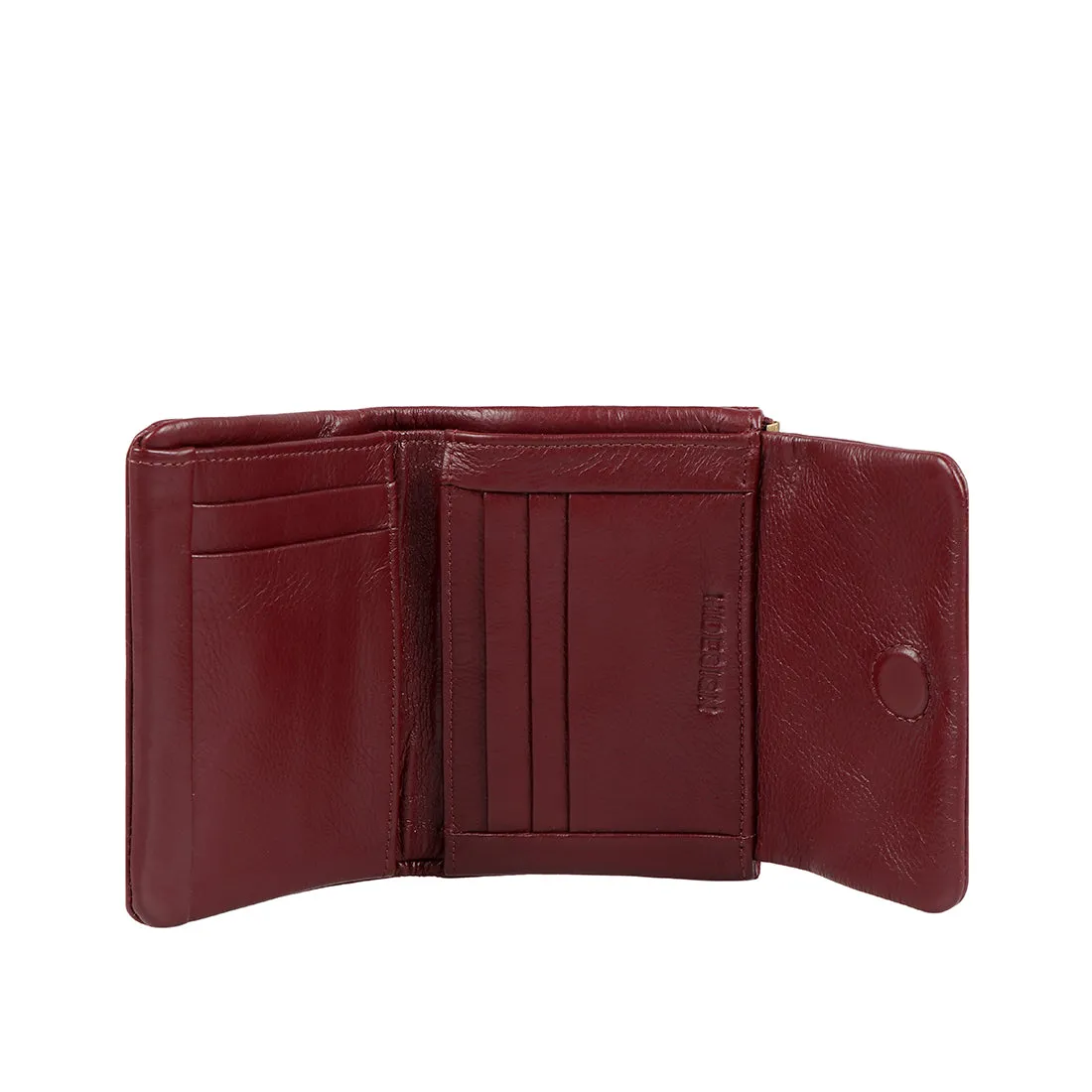 RENNES TRI-FOLD WALLET