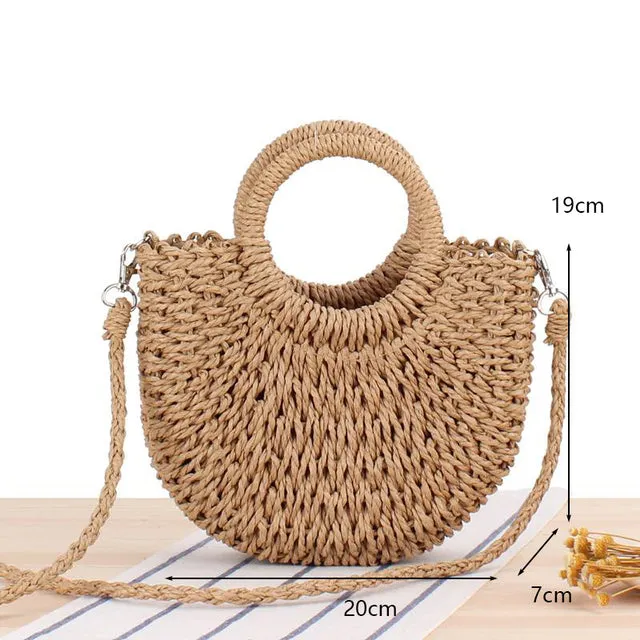 REREKAXI Beach Tote