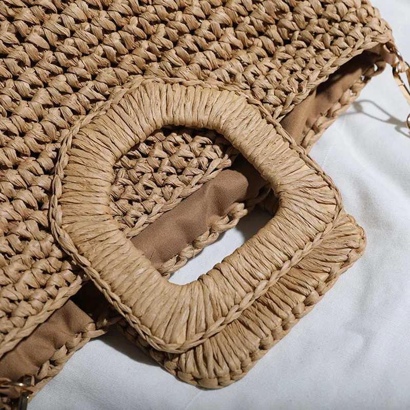 REREKAXI Beach Tote