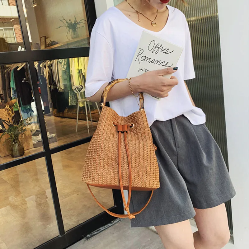 REREKAXI Beach Tote