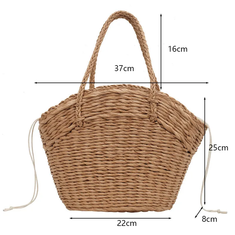 REREKAXI Beach Tote