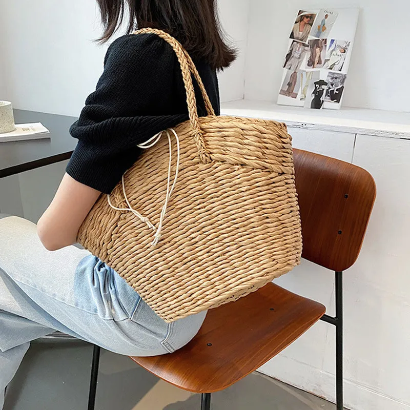 REREKAXI Beach Tote
