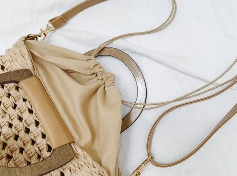 REREKAXI Beach Tote