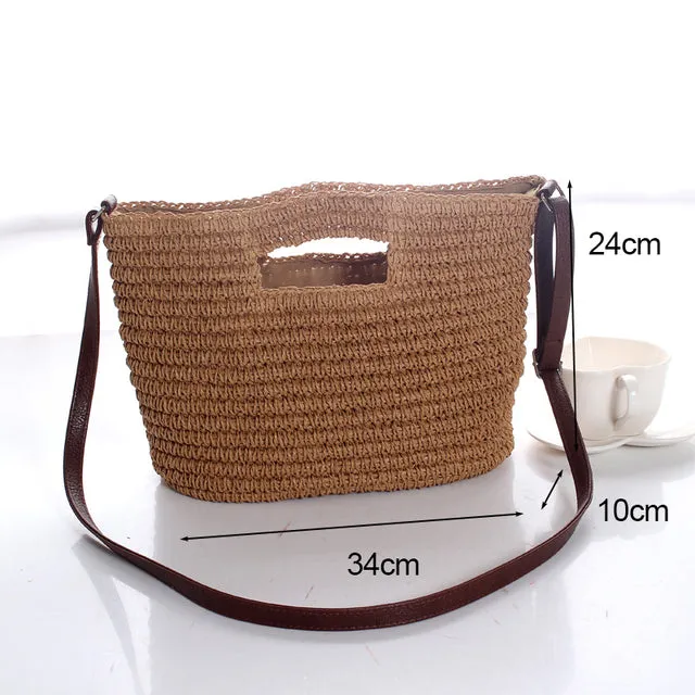 REREKAXI Beach Tote