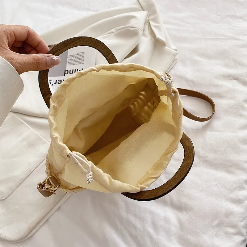 REREKAXI Beach Tote