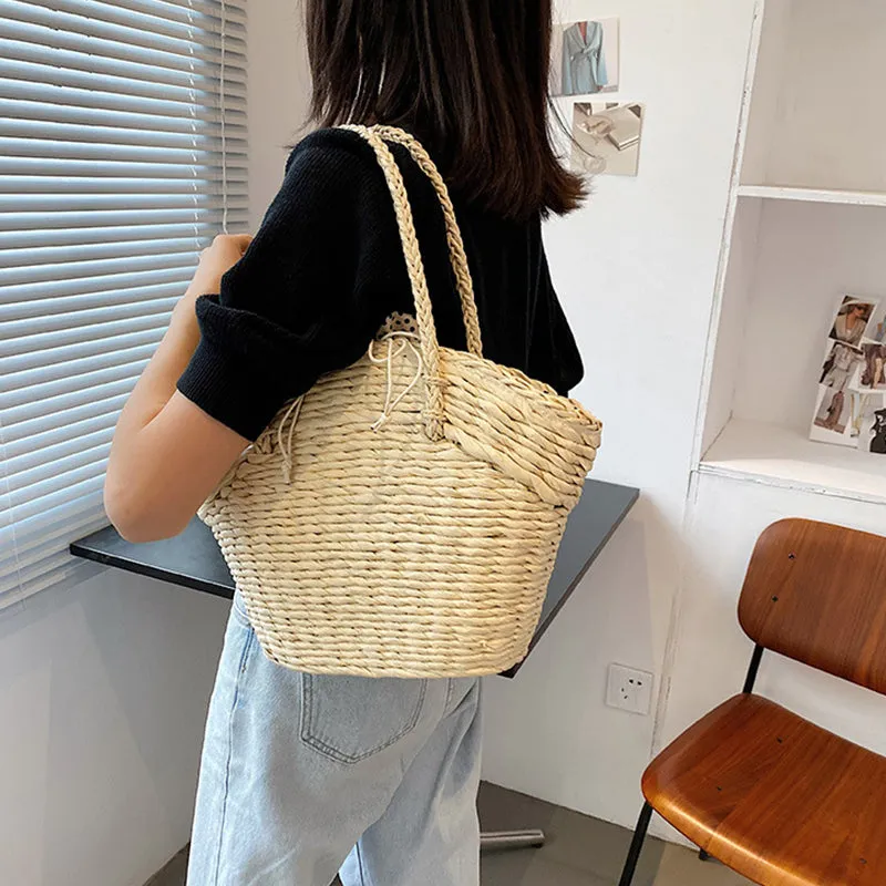 REREKAXI Beach Tote