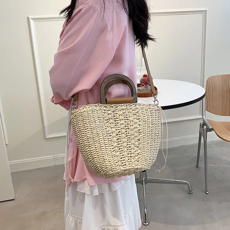 REREKAXI Beach Tote