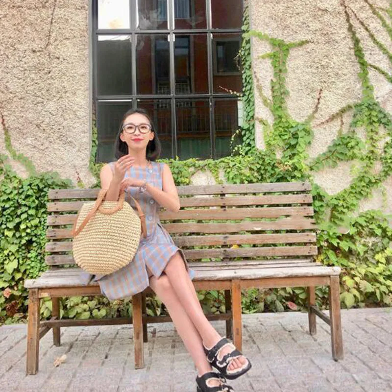 REREKAXI Beach Tote