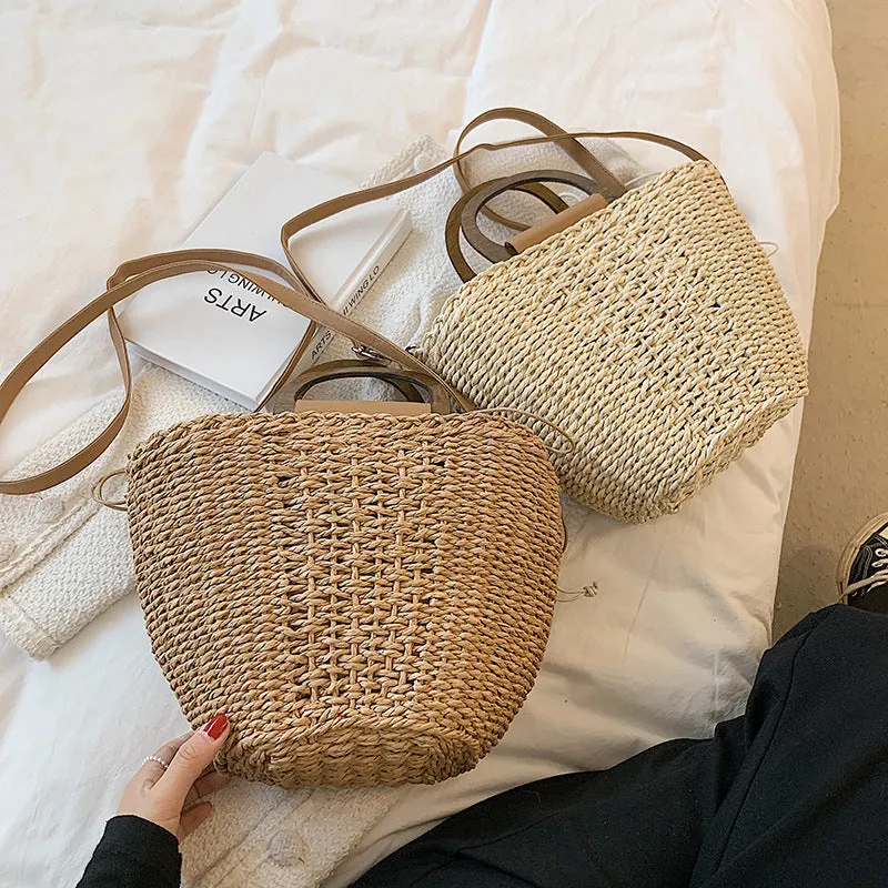 REREKAXI Beach Tote