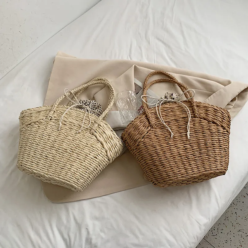 REREKAXI Beach Tote