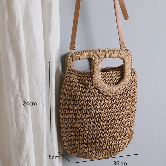 REREKAXI Beach Tote