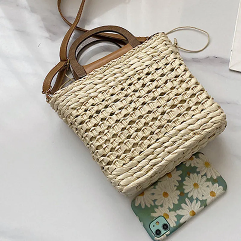 REREKAXI Beach Tote