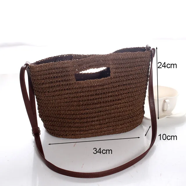 REREKAXI Beach Tote
