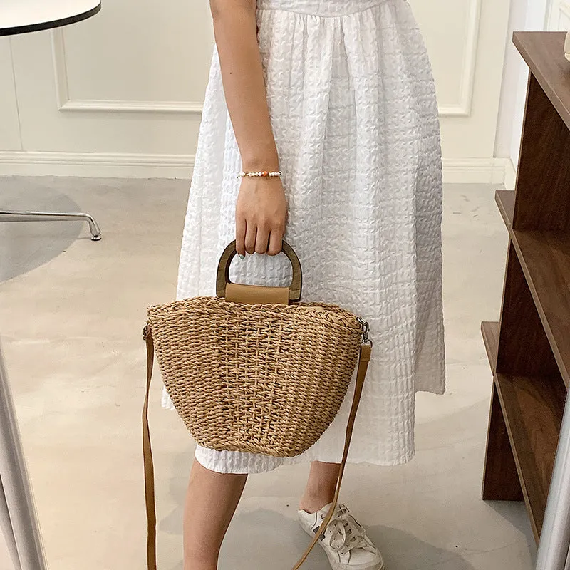 REREKAXI Beach Tote