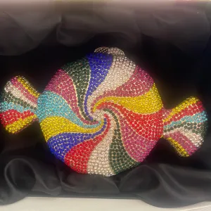 RHINSTONE CLUTCHES