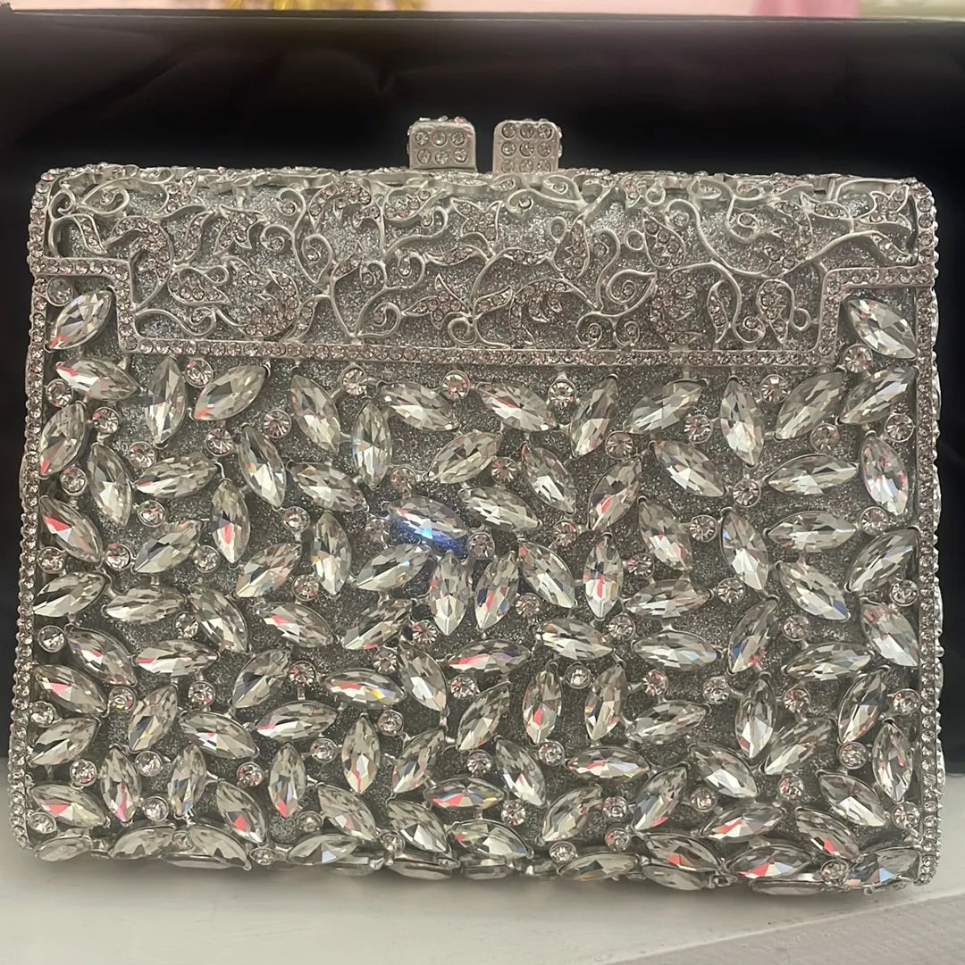 RHINSTONE CLUTCHES