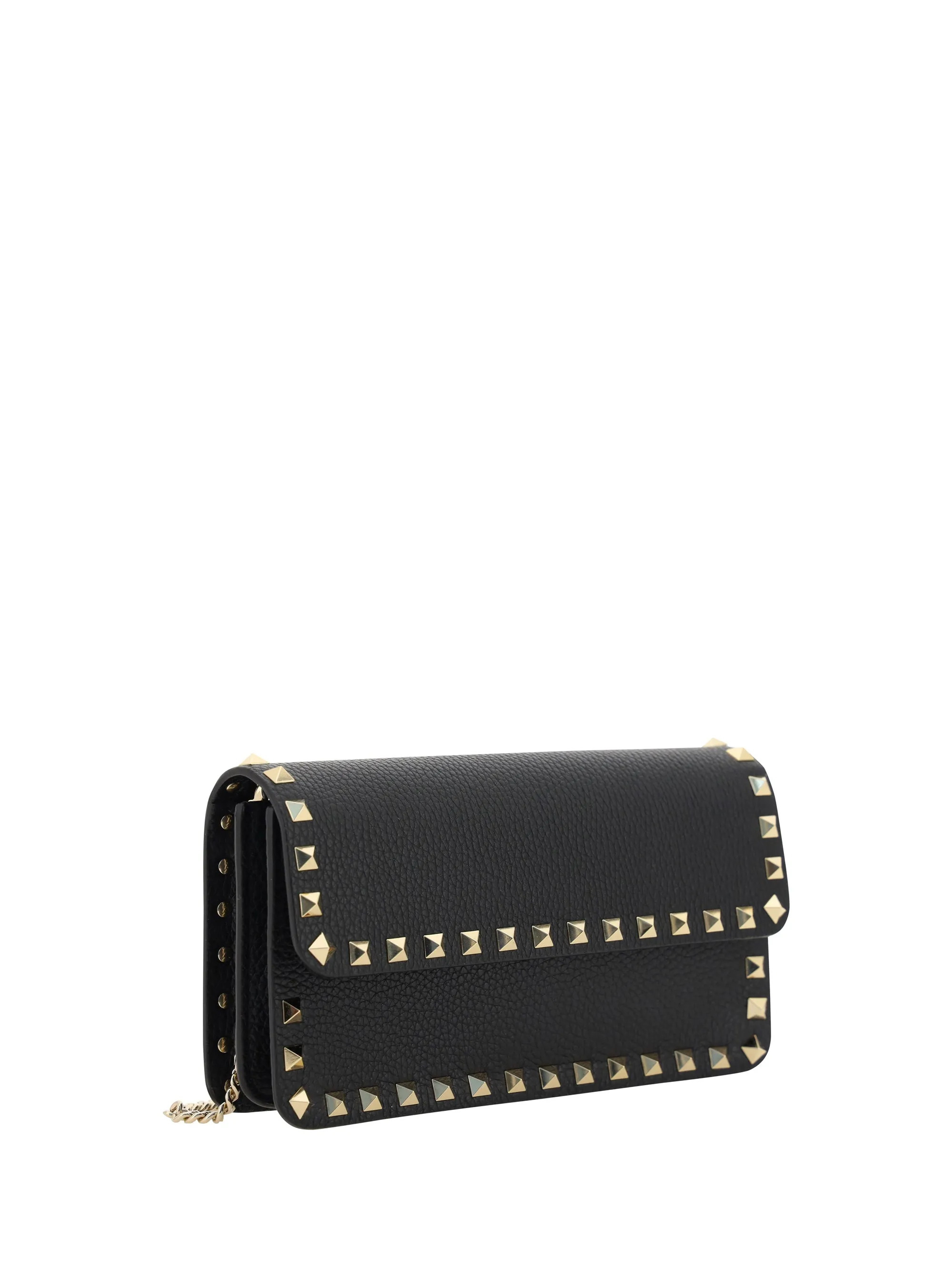 rockstud shoulder bag