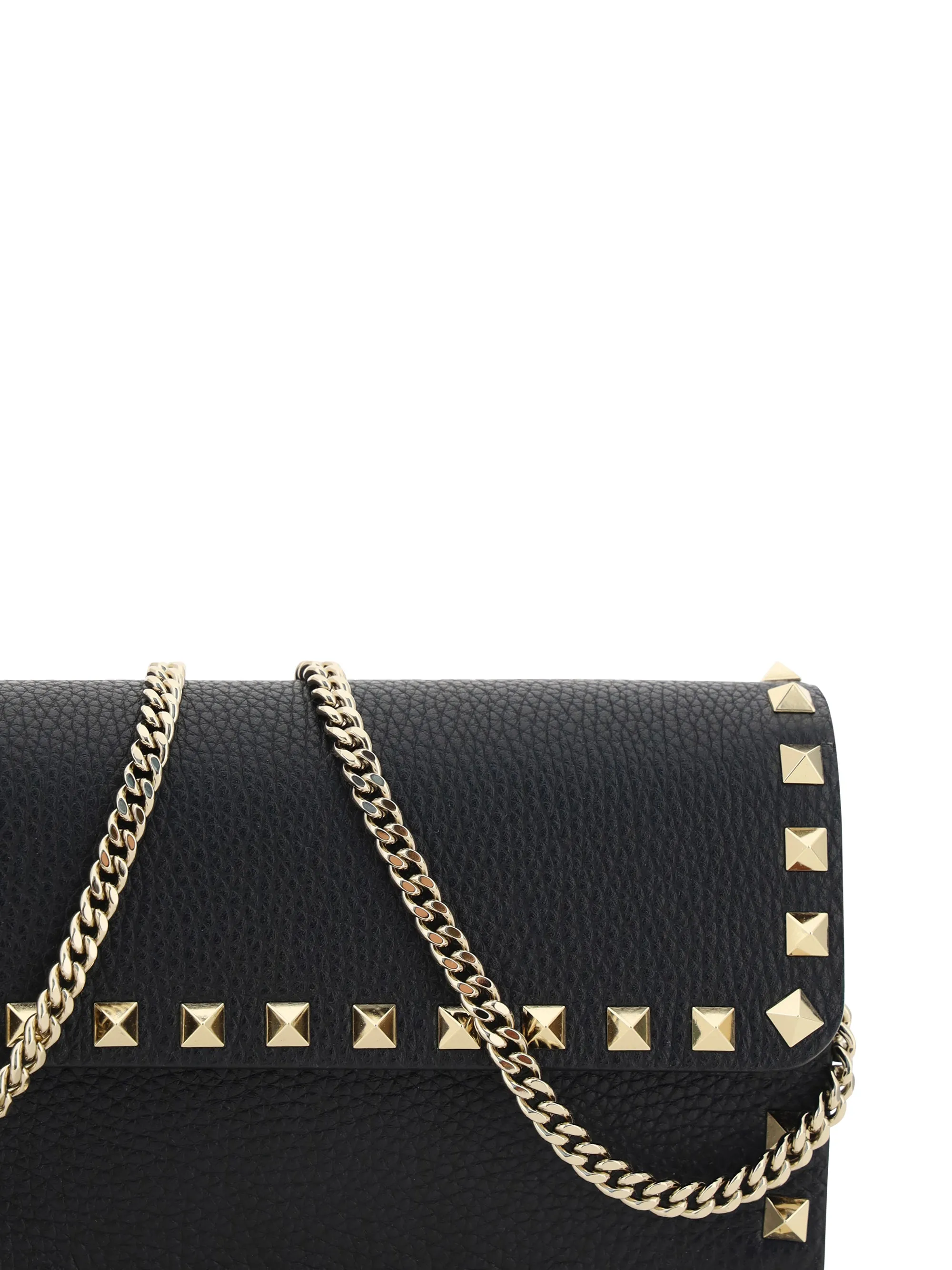 rockstud shoulder bag