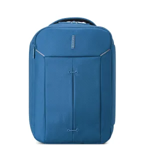 Roncato - Zaino da Viaggio Espandibile Ironik 2.0 Denim - 415336 - DENIM