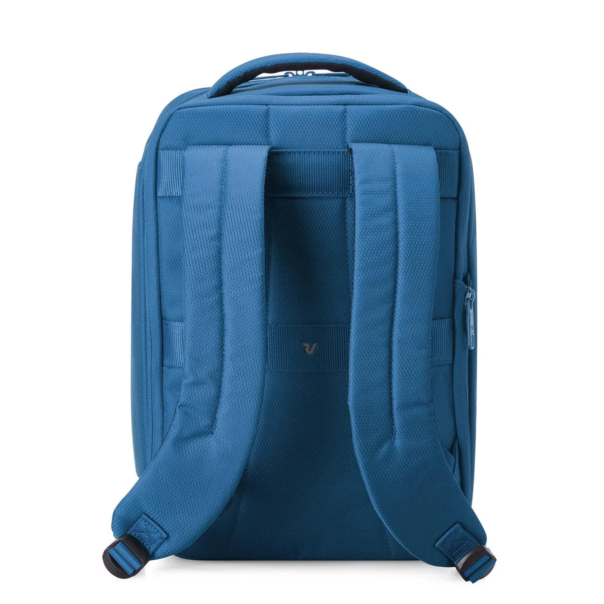 Roncato - Zaino da Viaggio Espandibile Ironik 2.0 Denim - 415336 - DENIM