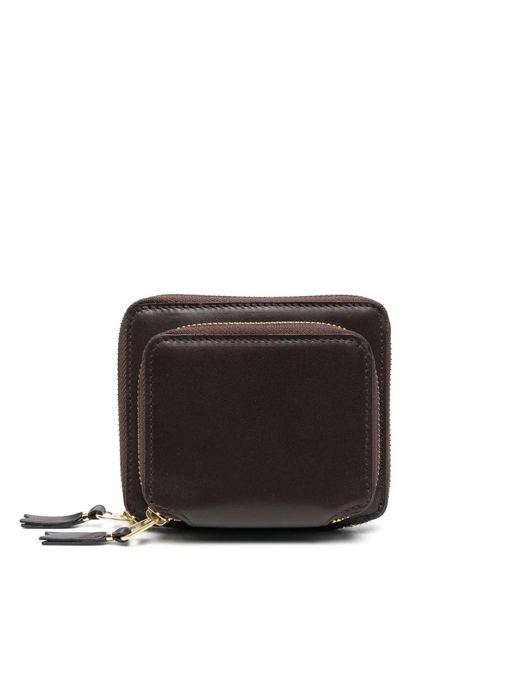 SA2100OP Wallet Outside Pocket - Brown