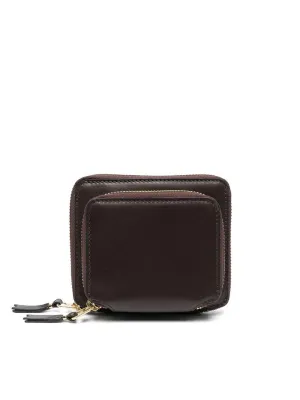 SA2100OP Wallet Outside Pocket - Brown
