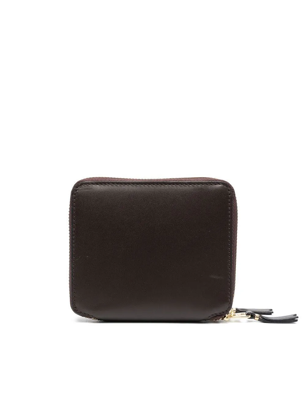 SA2100OP Wallet Outside Pocket - Brown
