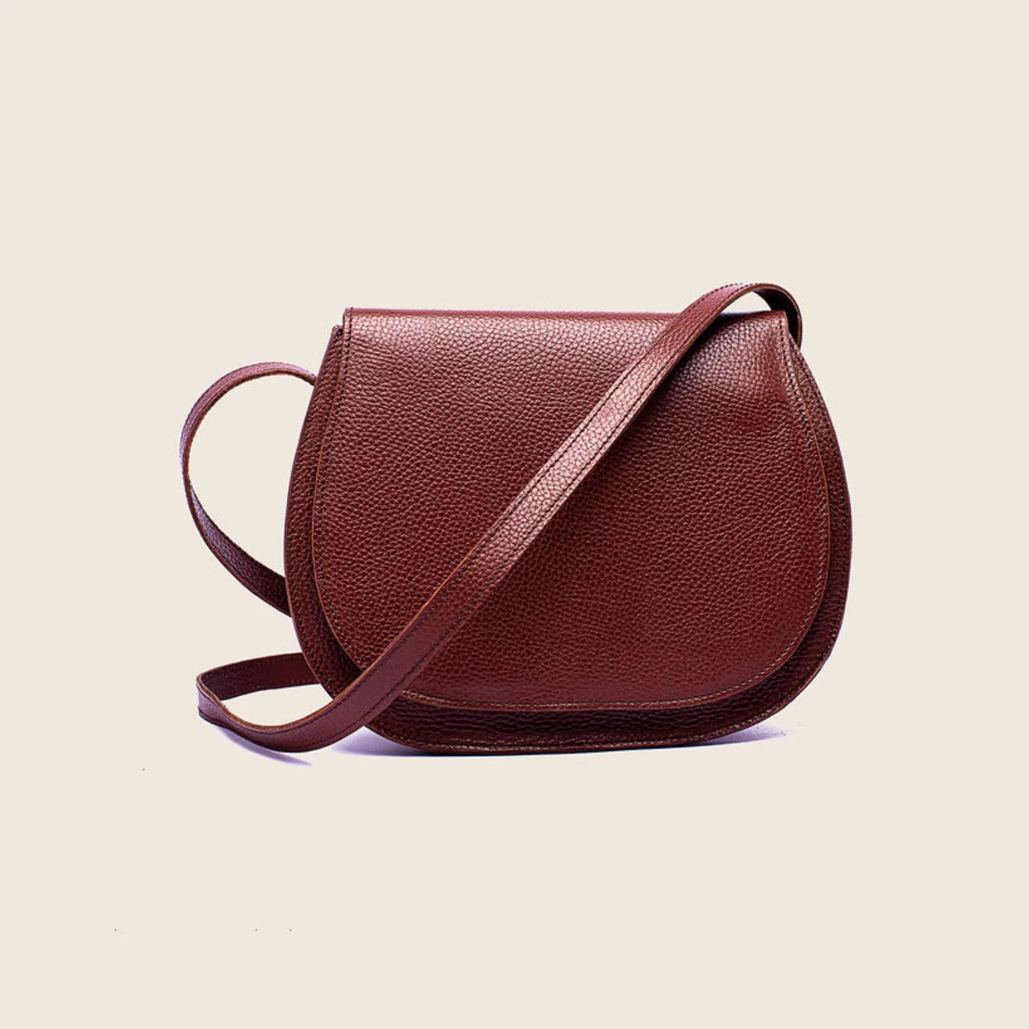 Saddle Crossbody