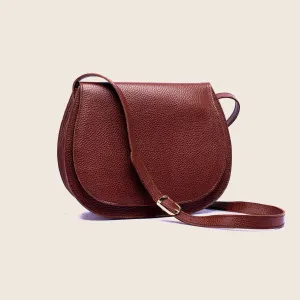 Saddle Crossbody