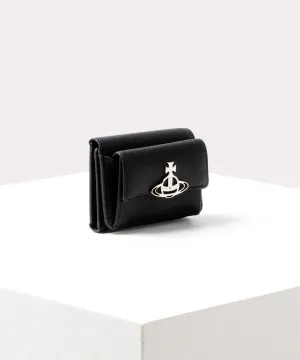SAFFIANO 三つ折りミニ財布