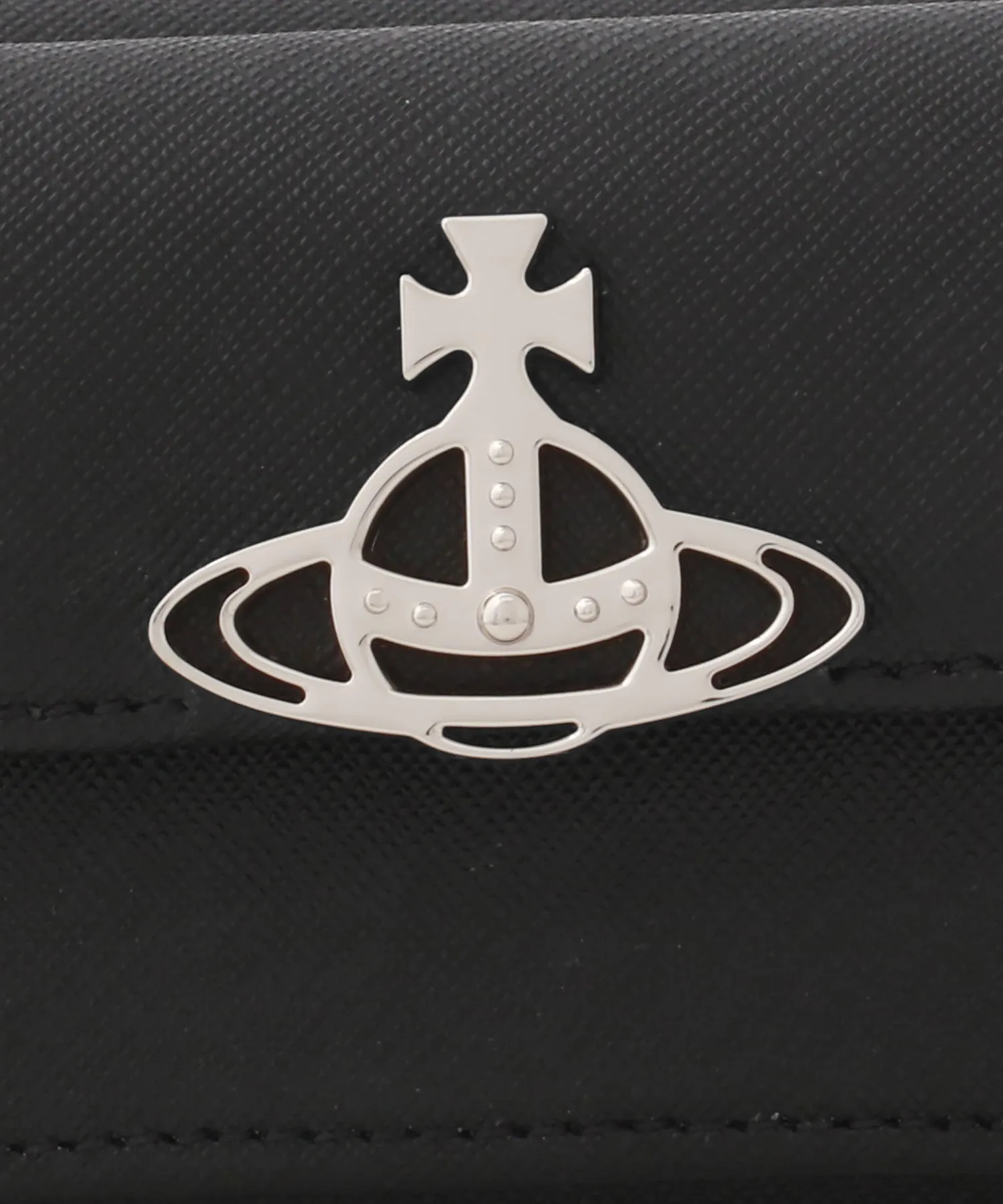 SAFFIANO 三つ折りミニ財布