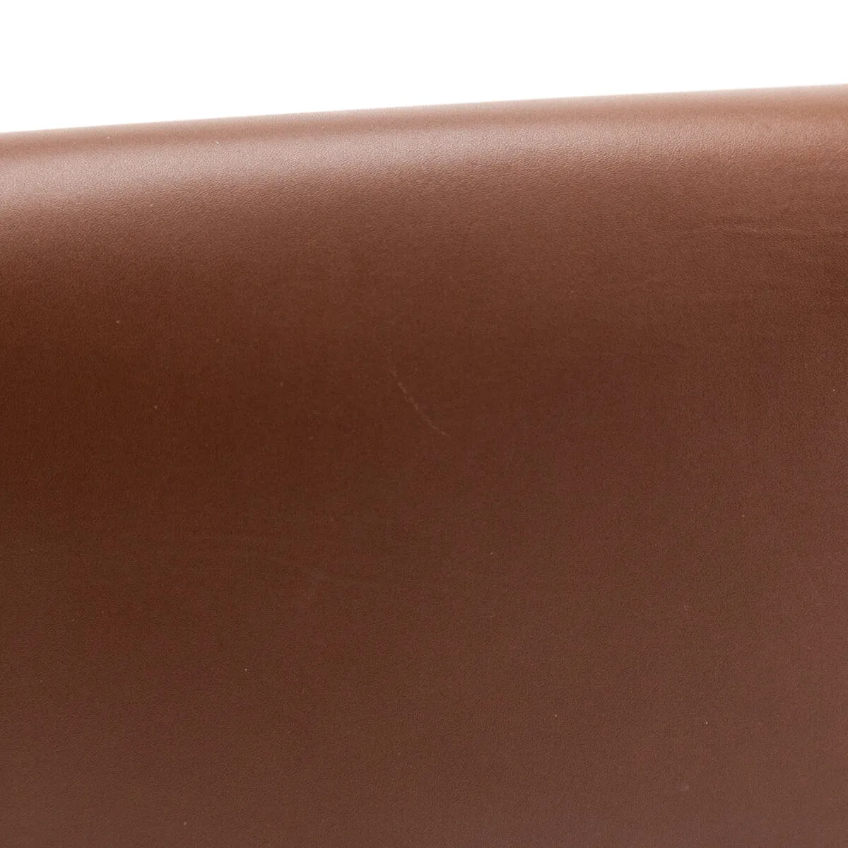 Saint Laurent Brown Smooth Calfskin Betty Satchel