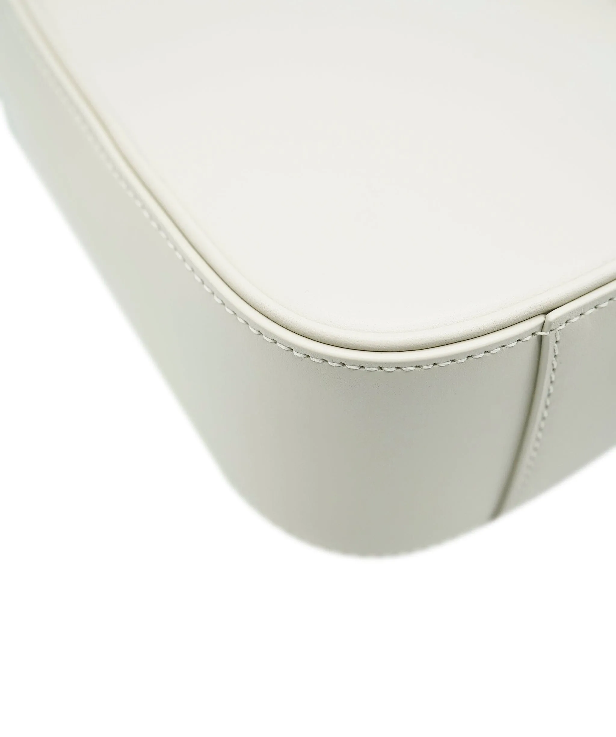 Saint Laurent Creame Smooth Leather A Le 5 Hobo 132264