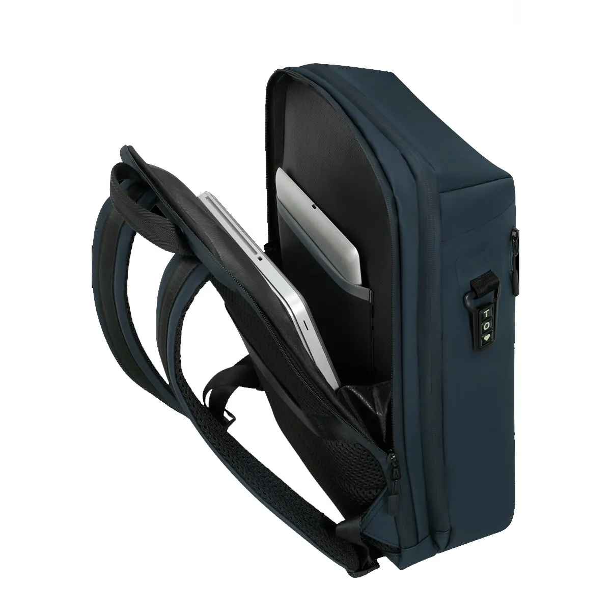 Samsonite - Zaino Coatify Biz 15.6" Blue - KP5003 - BLUE