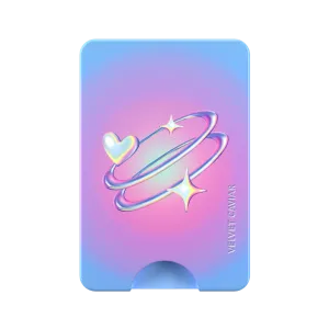 Saturn Return MagSafe Wallet