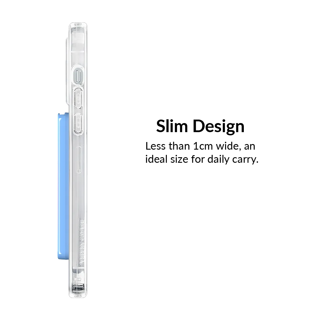 Saturn Return MagSafe Wallet
