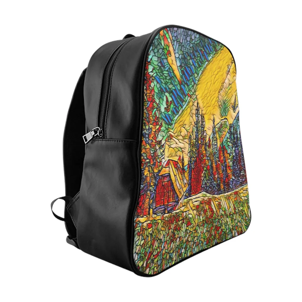 School Backpack Hickory Hill