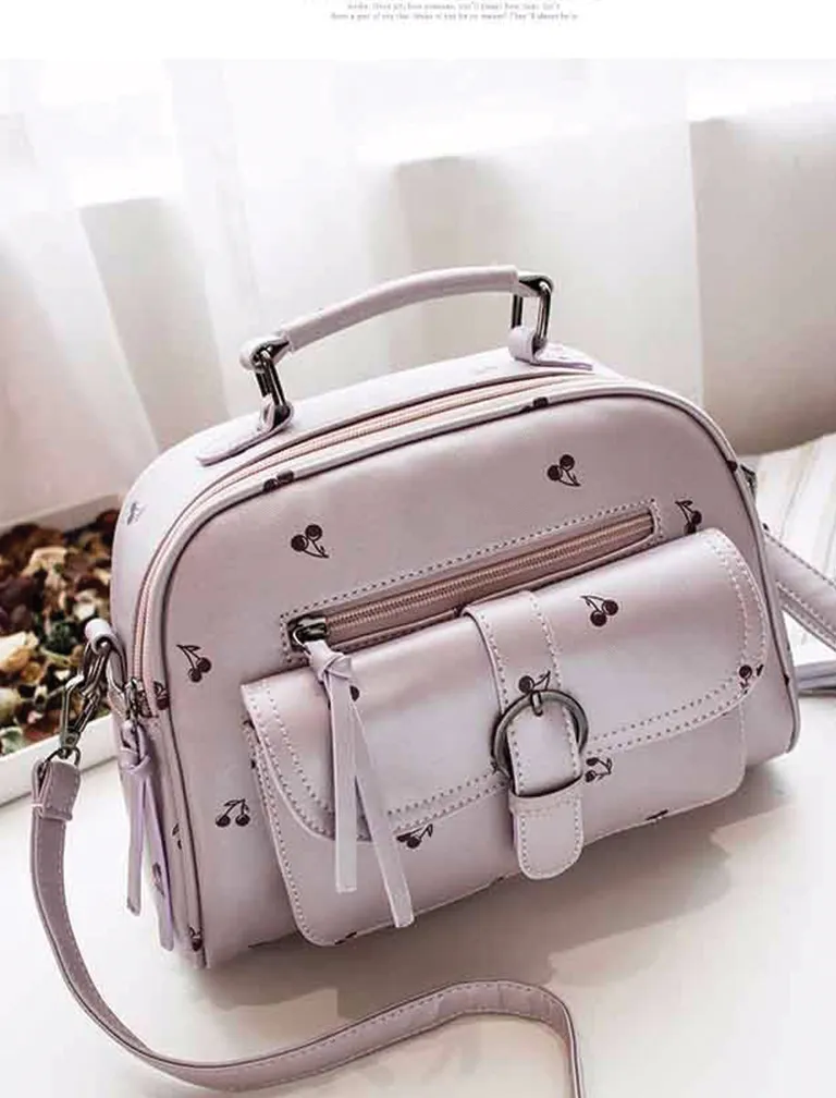 Scrub Silt Pocket Handbag