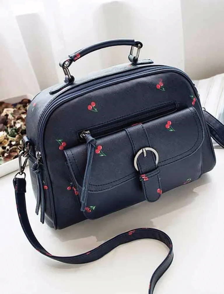 Scrub Silt Pocket Handbag