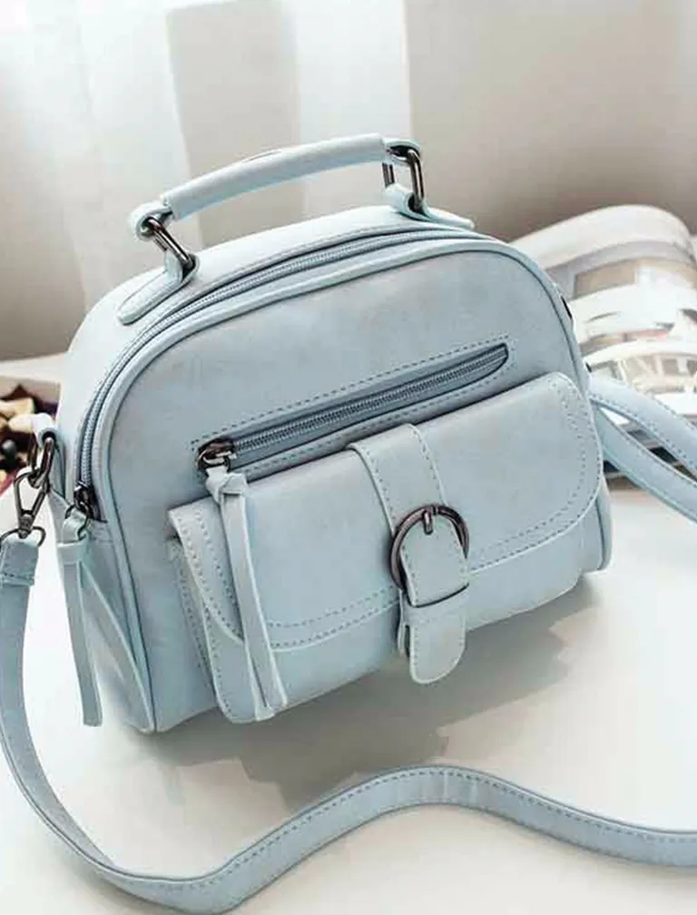 Scrub Silt Pocket Handbag