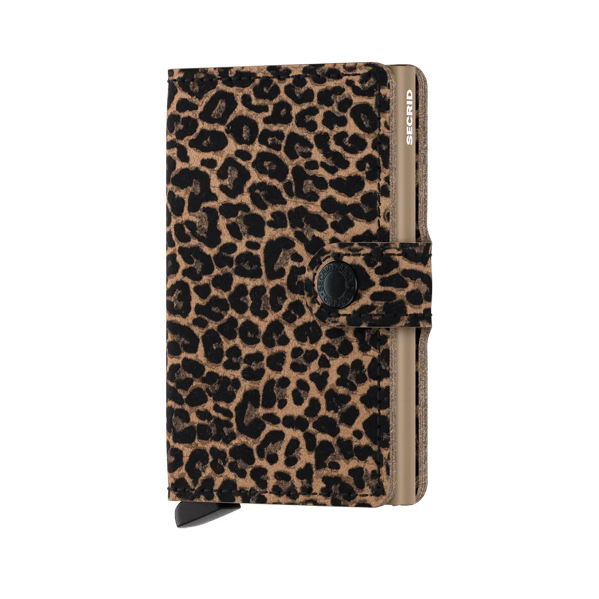 Secrid - Miniwallet Leo RFID Beige - MLE-BEIGE - BEIGE
