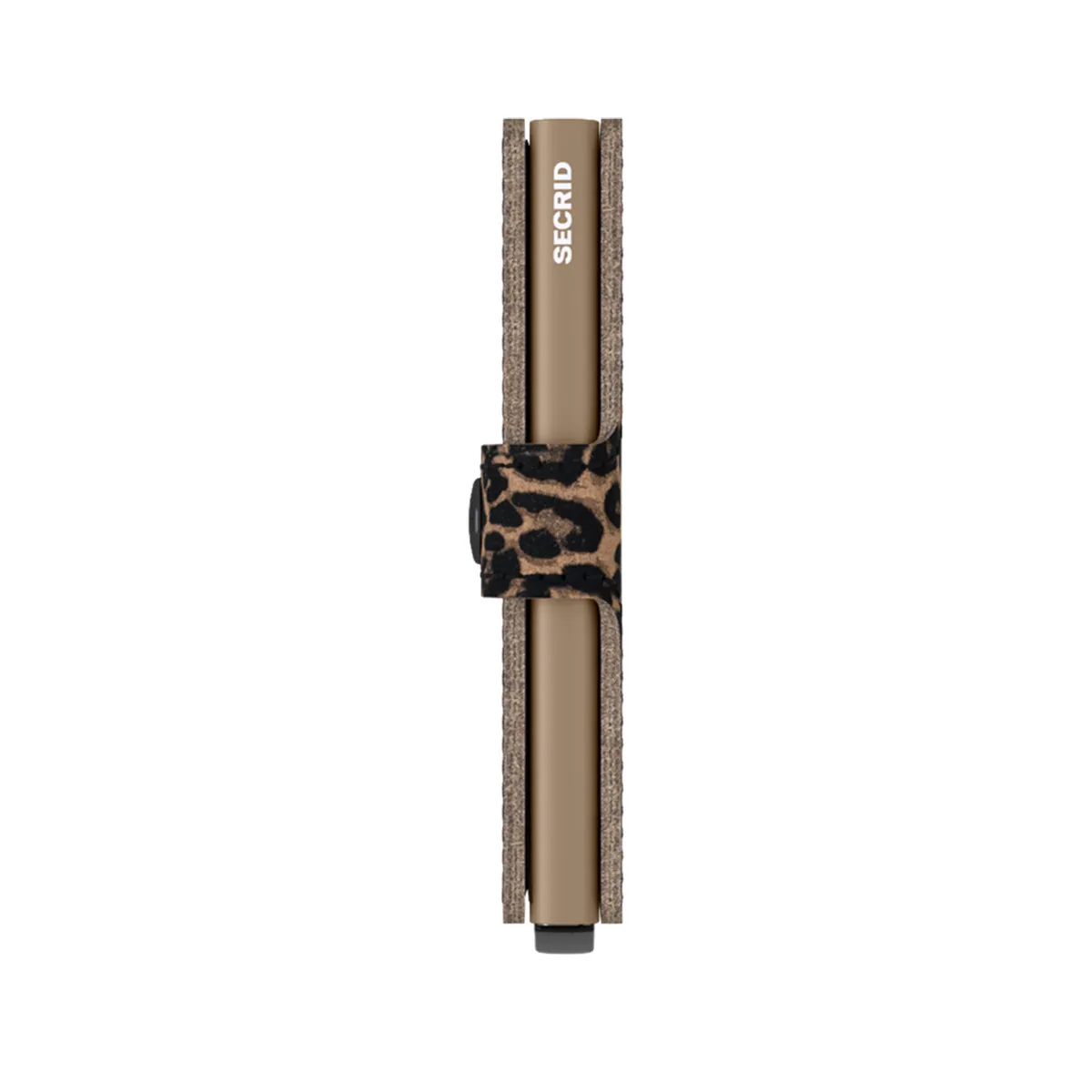 Secrid - Miniwallet Leo RFID Beige - MLE-BEIGE - BEIGE