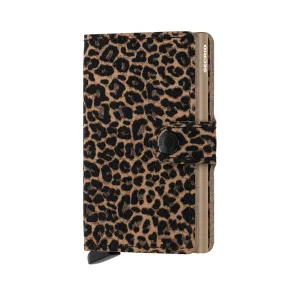 Secrid - Miniwallet Leo RFID Beige - MLE-BEIGE - BEIGE