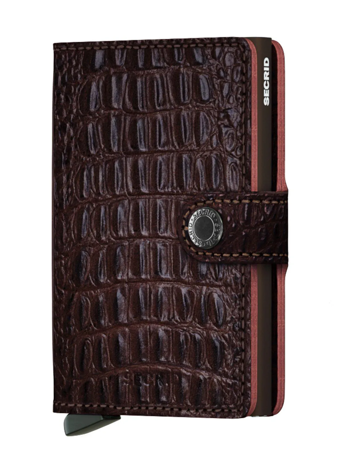 Secrid Miniwallet Nile Brown