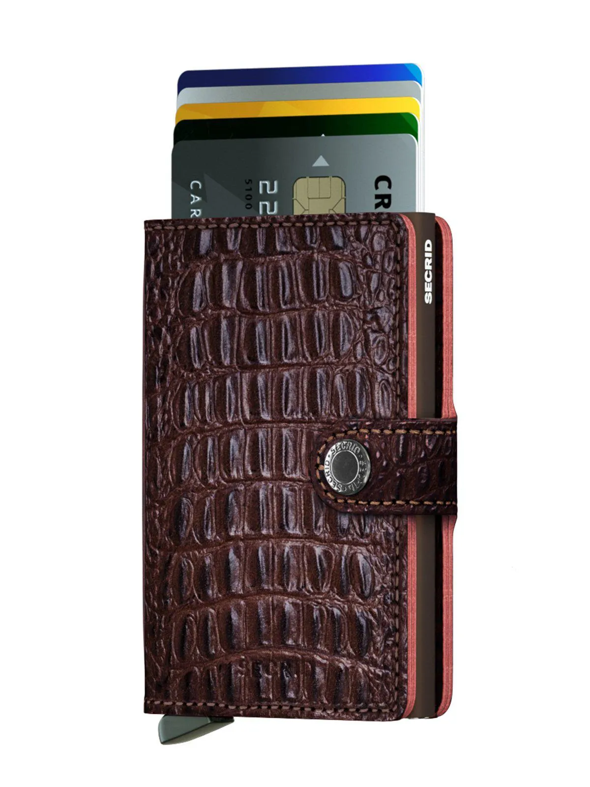 Secrid Miniwallet Nile Brown