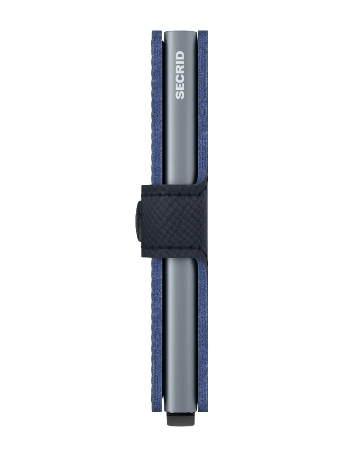 Secrid Miniwallet Saffiano Navy
