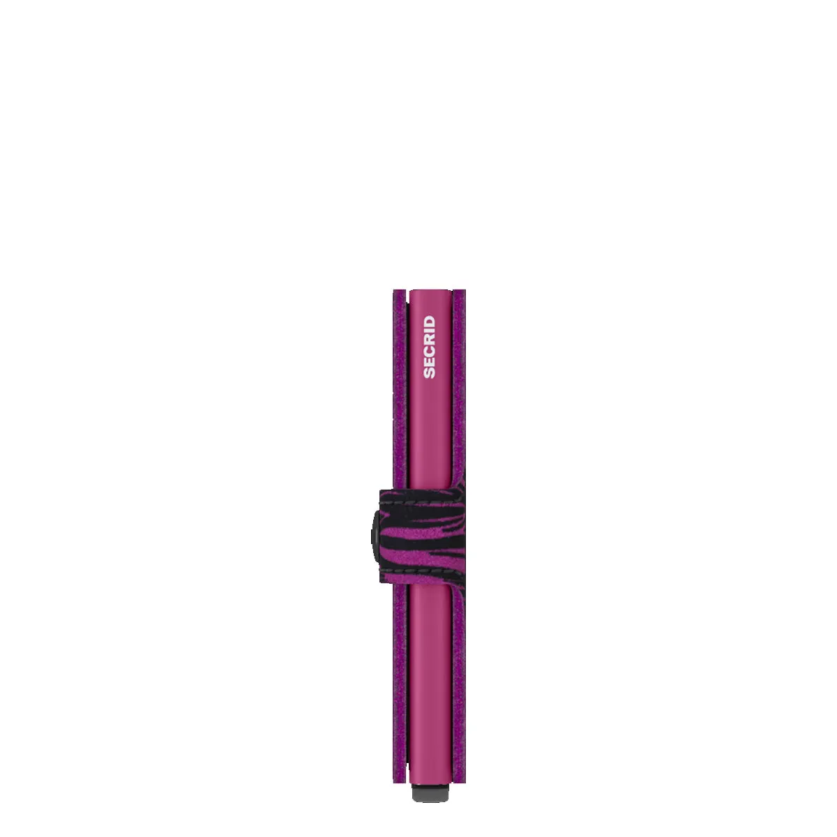 Secrid - Miniwallet Zebra Fuchsia - MZE-FUCHSIA - FUCHSIA