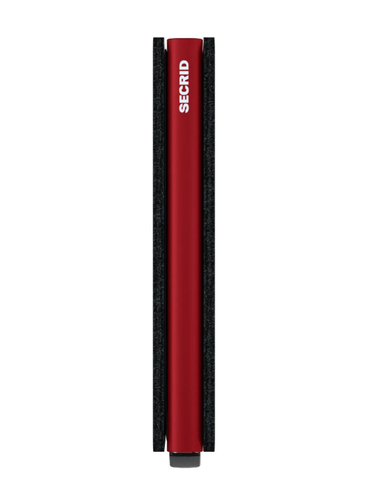 Secrid Slimwallet Matte Black Red
