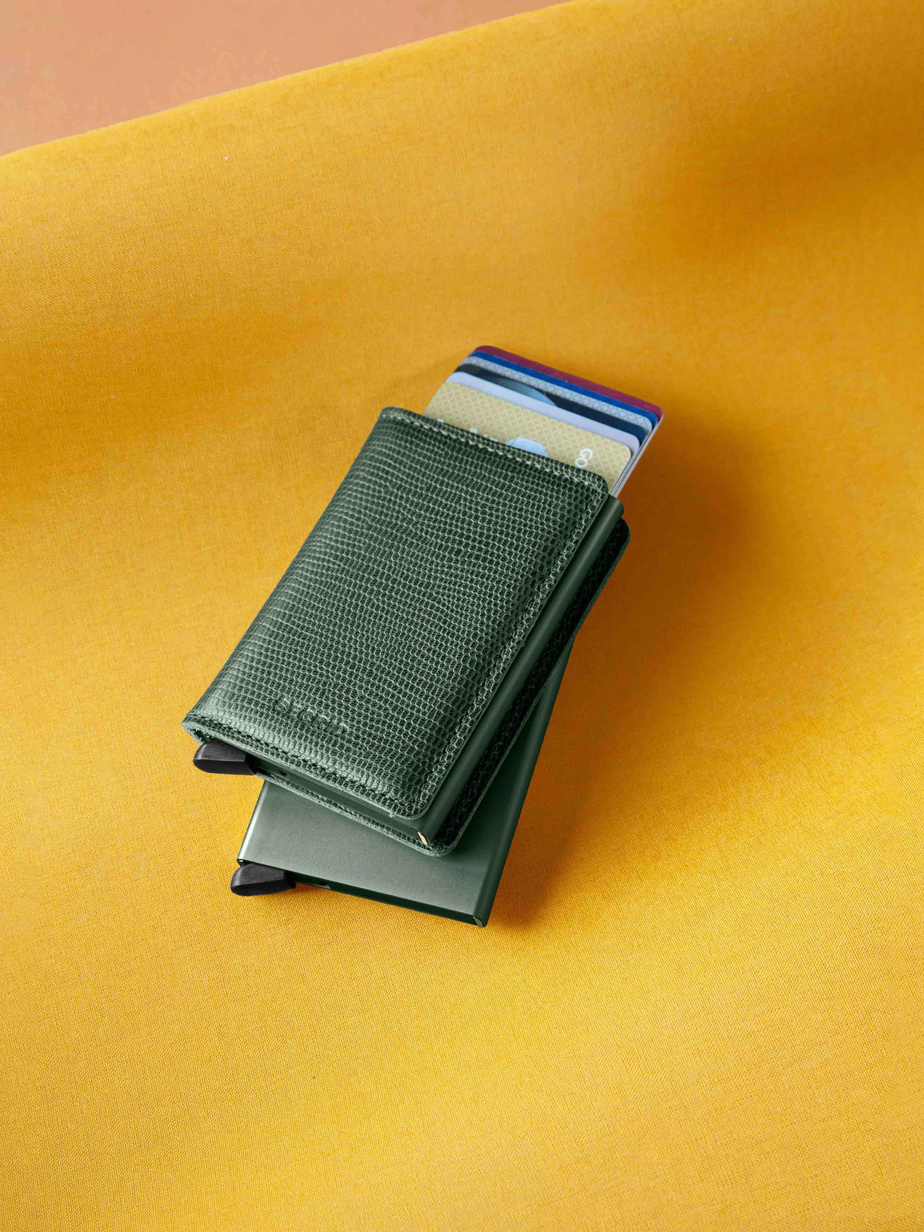 Secrid Slimwallet Matte Nightblue