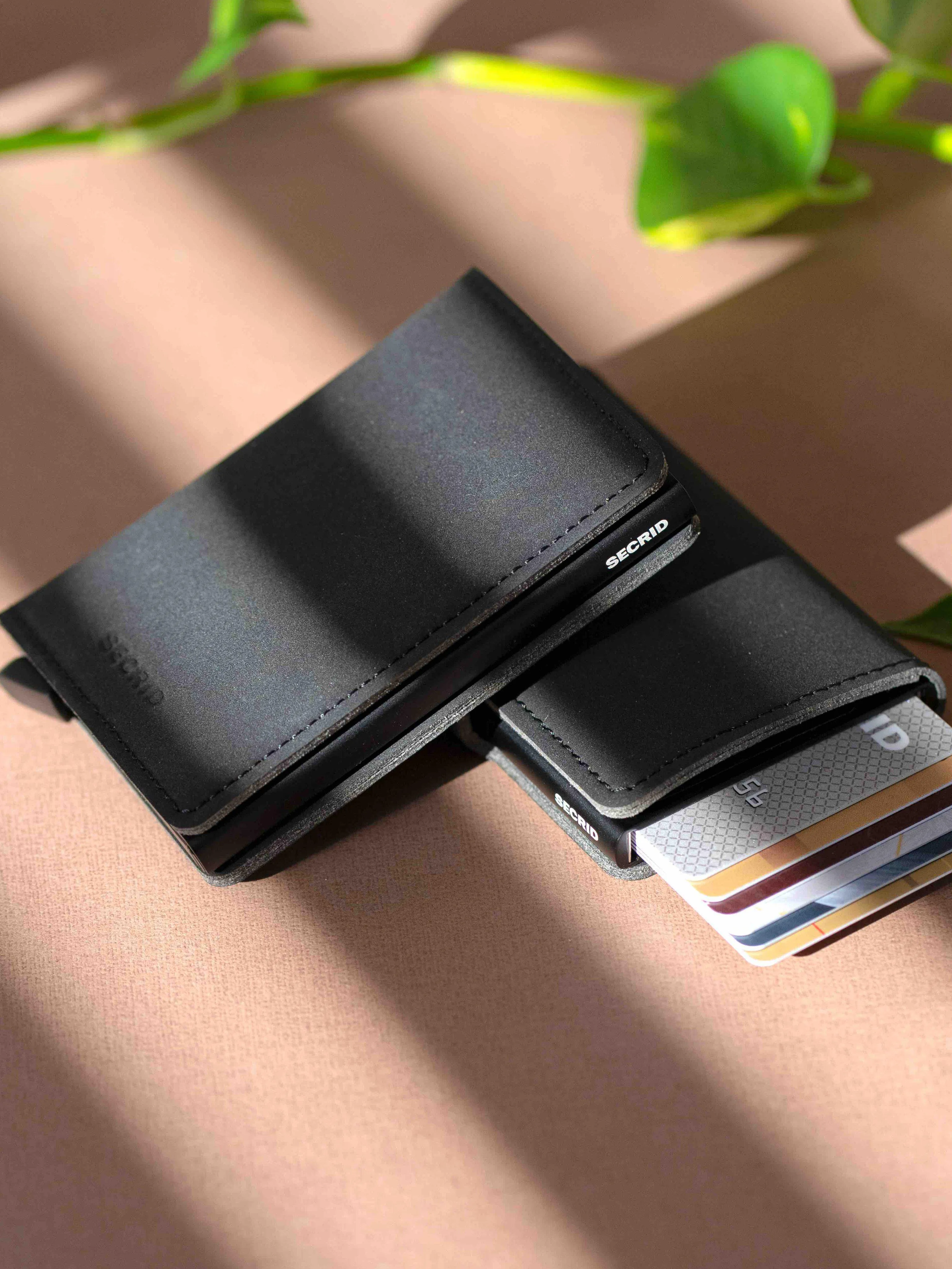 Secrid Slimwallet Original Dark Brown